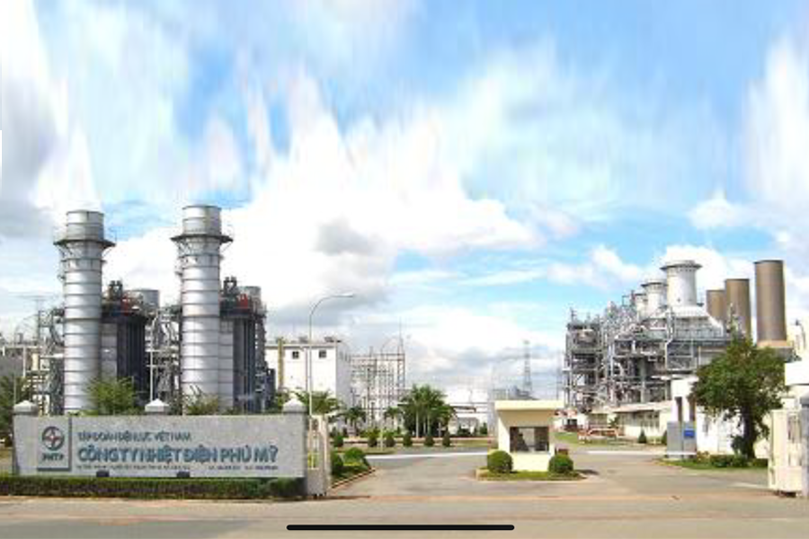 Phu-My-Thermal-Power-Plant
